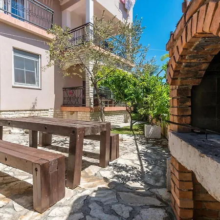 Lovely In With Outdoor Swimming Pool Apartment