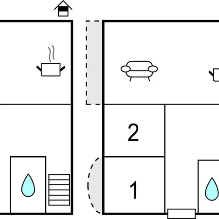 Apartman Amazing In *